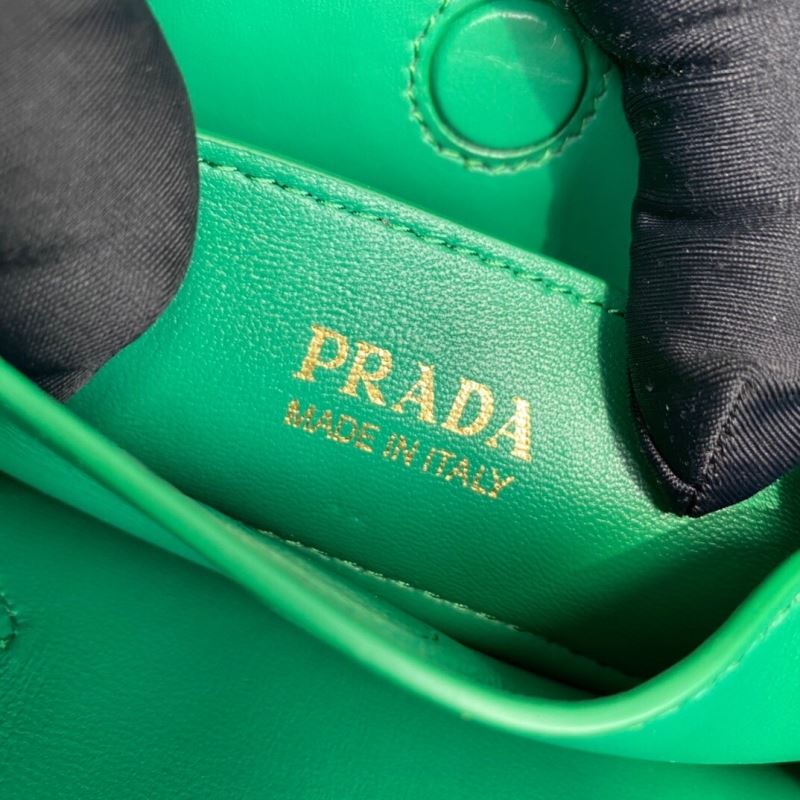 Prada Shopping Bags